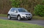 Suzuki SX4-A X-Over 2011 года